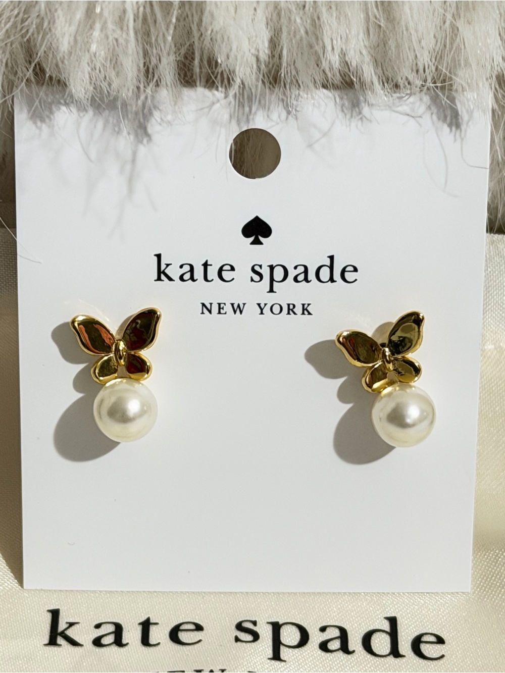 Kate Spade Earrings